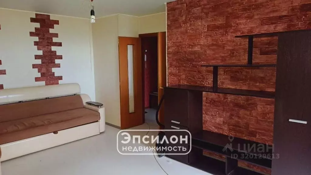 2-к кв. Курская область, Курск ул. Чернышевского, 6 (49.2 м) - Фото 1