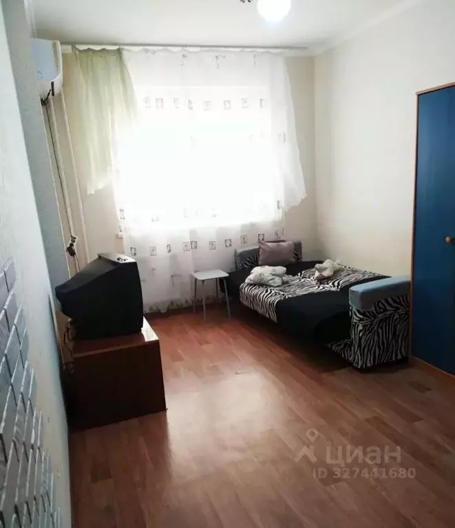 1-к кв. Краснодарский край, Краснодар пос. Березовый, ул. Имени А.Н. ... - Фото 2