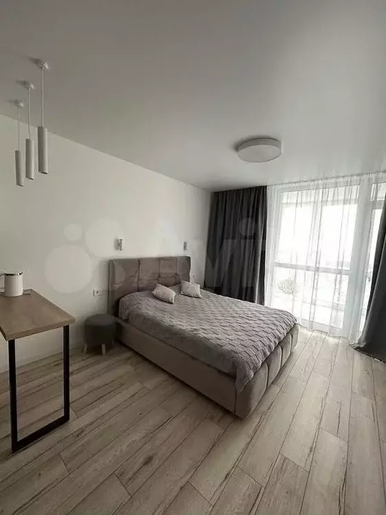 Квартира-студия, 31м, 8/18эт. - Фото 1