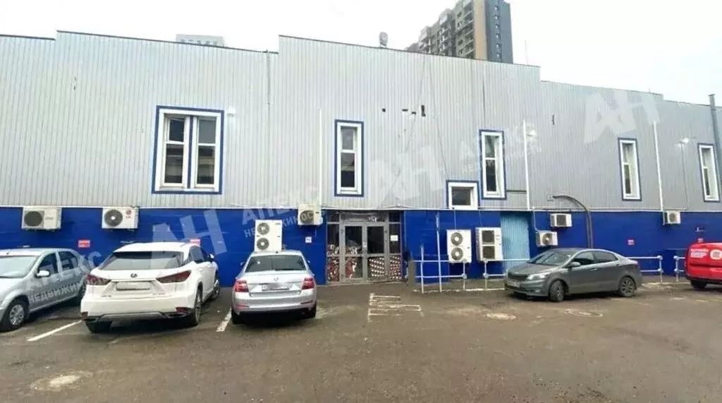 Склад (2085 м) - Фото 1