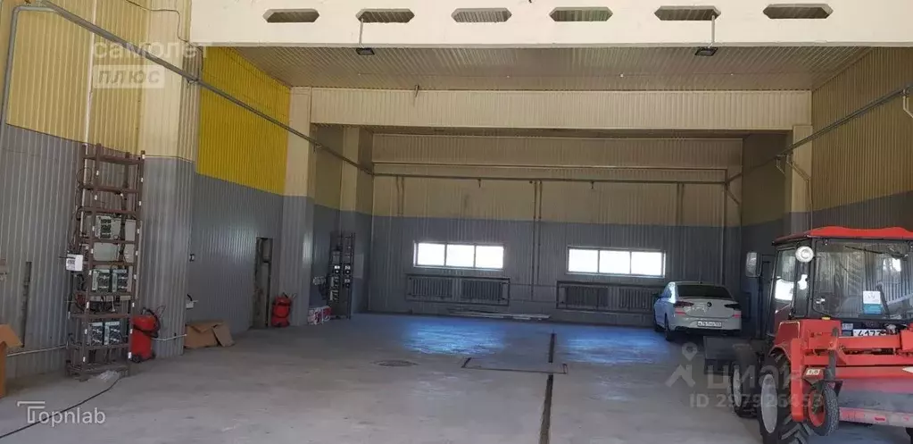 Помещение свободного назначения в Алтайский край, Барнаул ул. ... - Фото 1