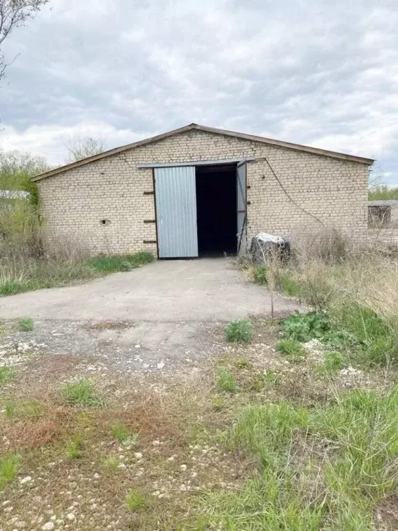 Склад в Самарская область, с. Пестравка  (10403 м) - Фото 1