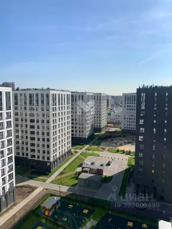 1-к кв. Санкт-Петербург Планерная ул., 99 (30.9 м) - Фото 1