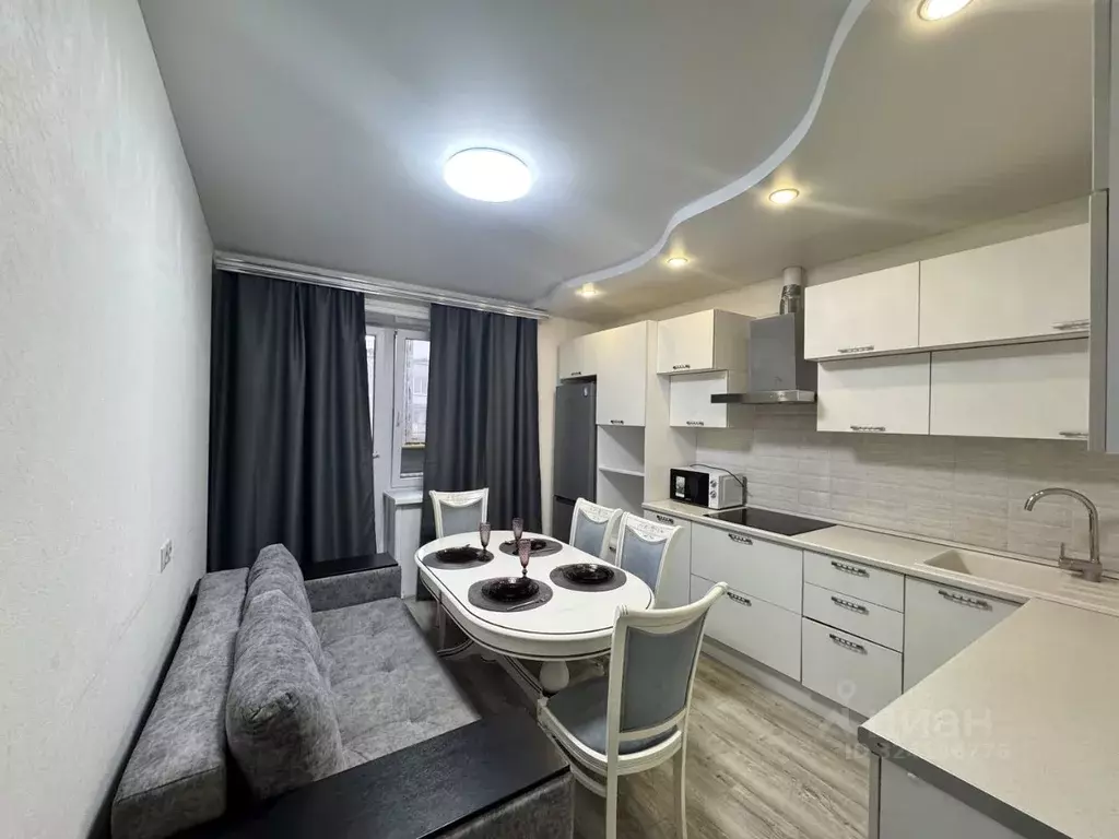 1-к кв. Орловская область, Орел Комсомольская ул., 89 (41.0 м) - Фото 1