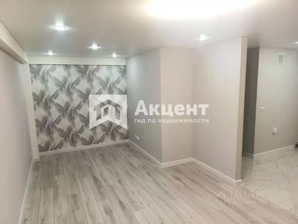 1-к кв. Ивановская область, Иваново Видный мкр, 4 (38.0 м) - Фото 1