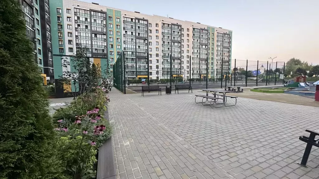 1-к кв. Татарстан, Казань ул. Николая Ершова, 62Г (38.0 м) - Фото 1