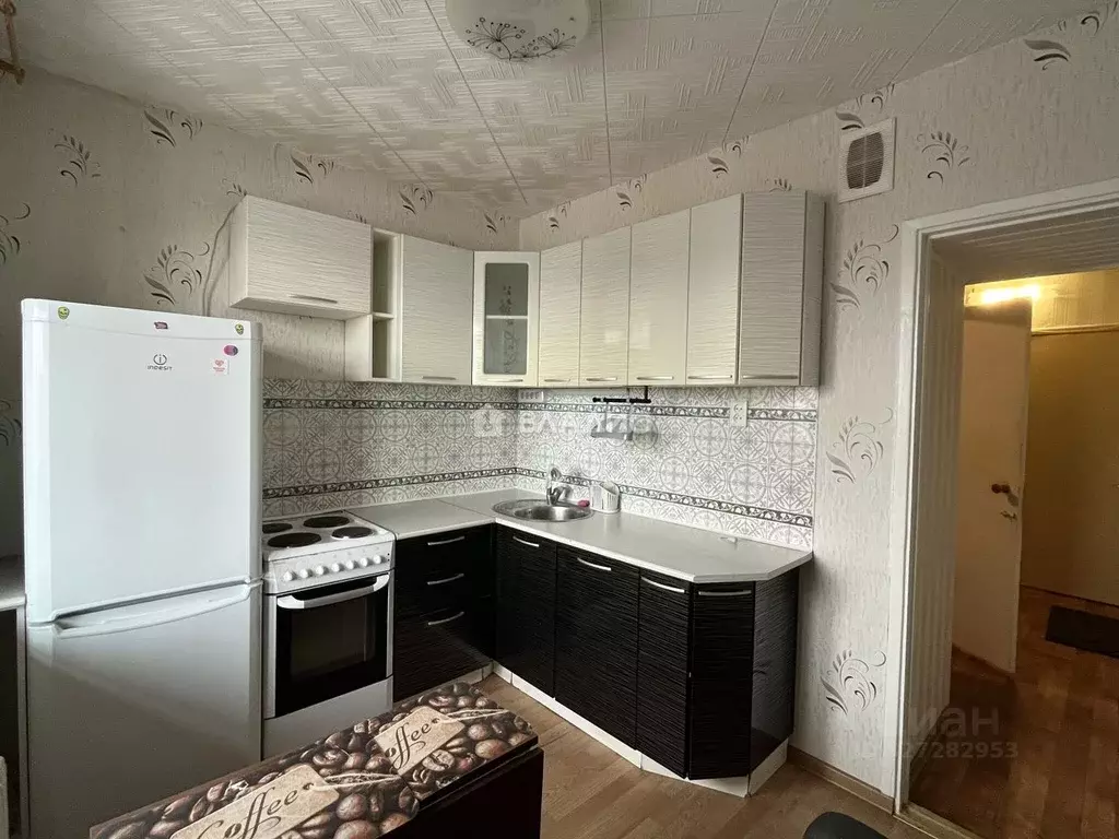 1-к кв. Карелия, Петрозаводск Мурманская ул., 9А (36.6 м) - Фото 1