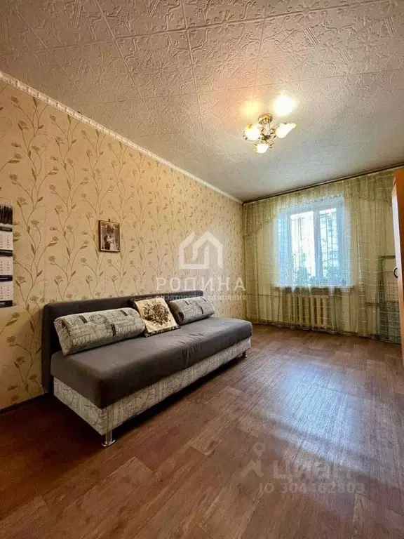 2-к кв. Хабаровский край, Комсомольск-на-Амуре ул. Кирова, 42 (56.0 м) - Фото 1