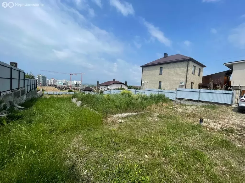 Участок в село Супсех, улица Андрея Левинского (5.56 м) - Фото 2