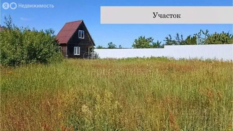 Дом в село Верхнее Мячково, Взлётная улица, 12 (40 м) - Фото 0