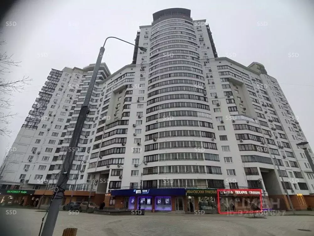 Торговая площадь в Москва Азовская ул., 24К2 (146 м) - Фото 0