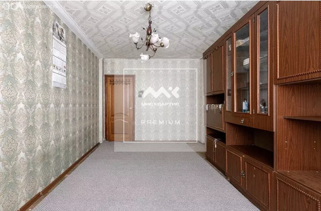 2-комнатная квартира: Санкт-Петербург, Народная улица, 77 (45.9 м) - Фото 2