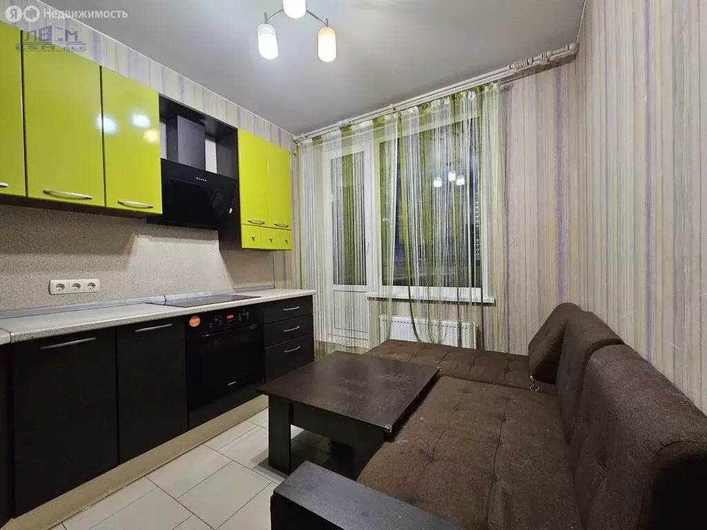 1-комнатная квартира: Кудрово, Пражская улица, 13 (30.7 м) - Фото 1