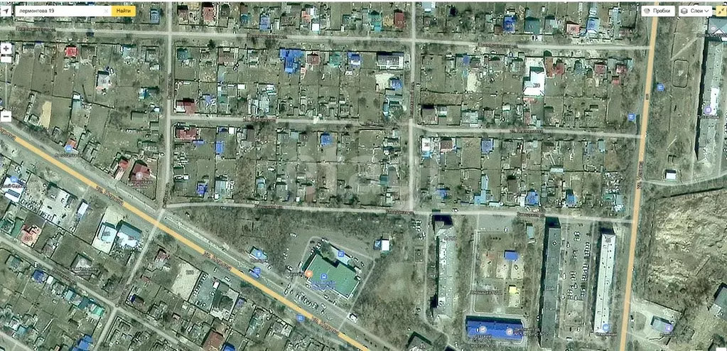 Участок в Амурская область, Белогорск ул. Лермонтова, 19 (6.4 сот.) - Фото 0