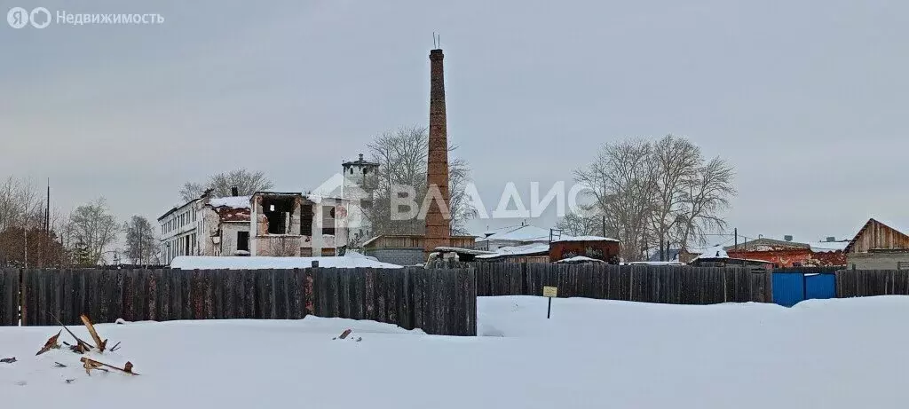 Участок в посёлок городского типа Усть-Баргузин, Баргузинская улица ... - Фото 1