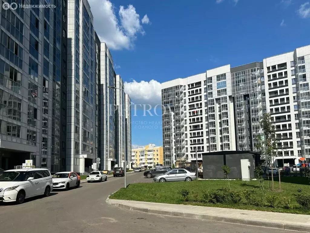 1-комнатная квартира: посёлок городского типа Жилино-1, 2-й квартал, 1 ... - Фото 1
