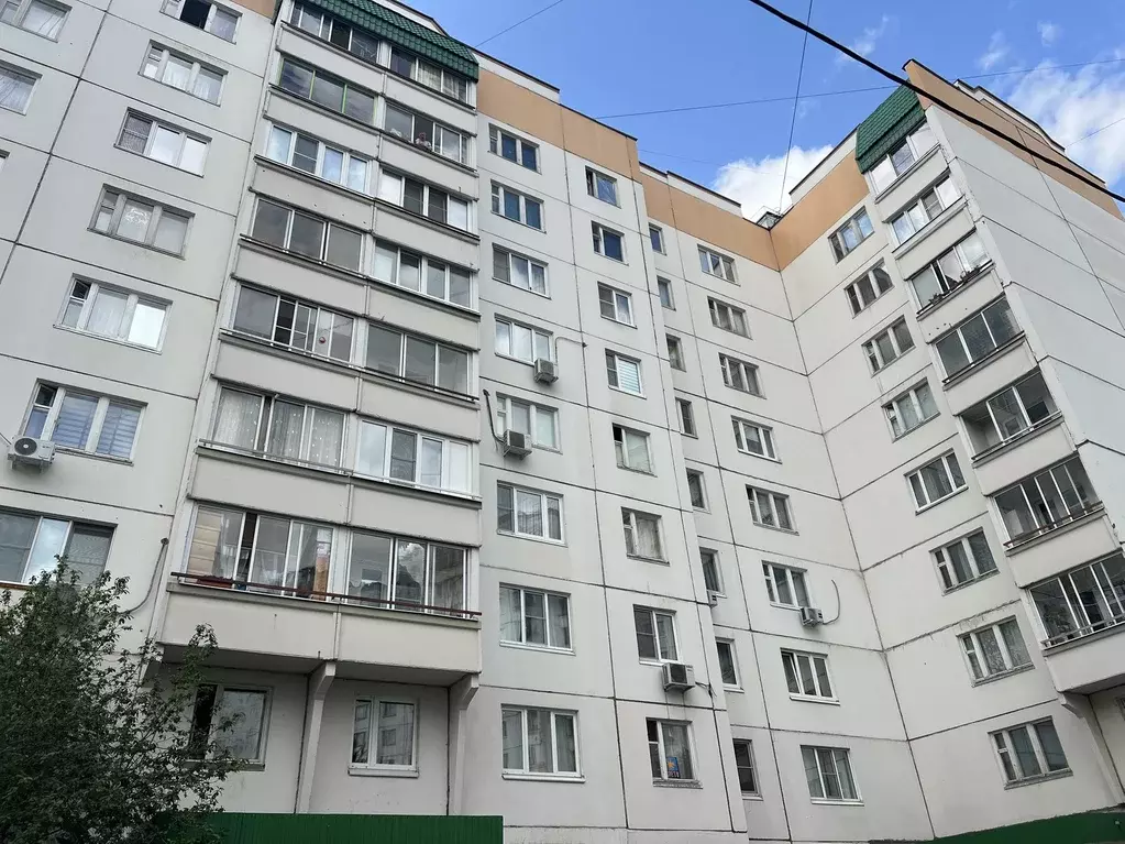 Продаётся 1-к квартира, 38 м - Фото 1