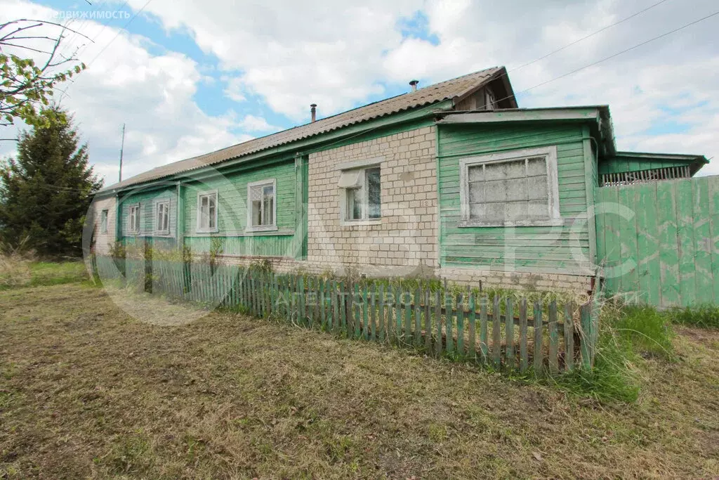 Дом в Владимирская область, Селивановский муниципальный округ, ... - Фото 1