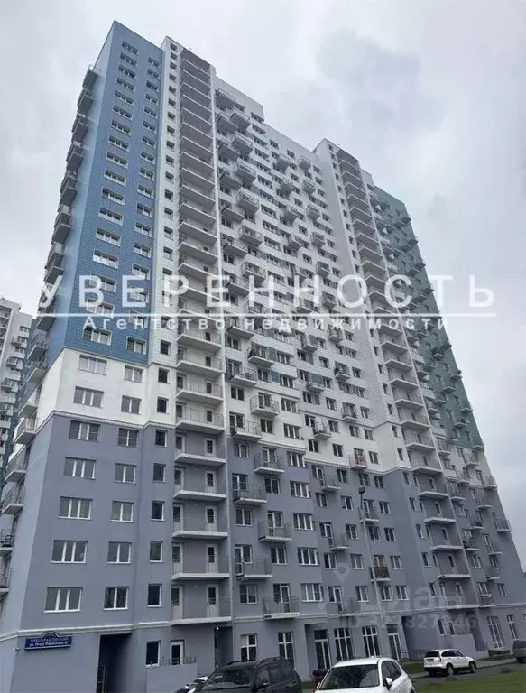 Студия Красноярский край, Красноярск ул. Петра Подзолкова, 22 (29.9 м) - Фото 1