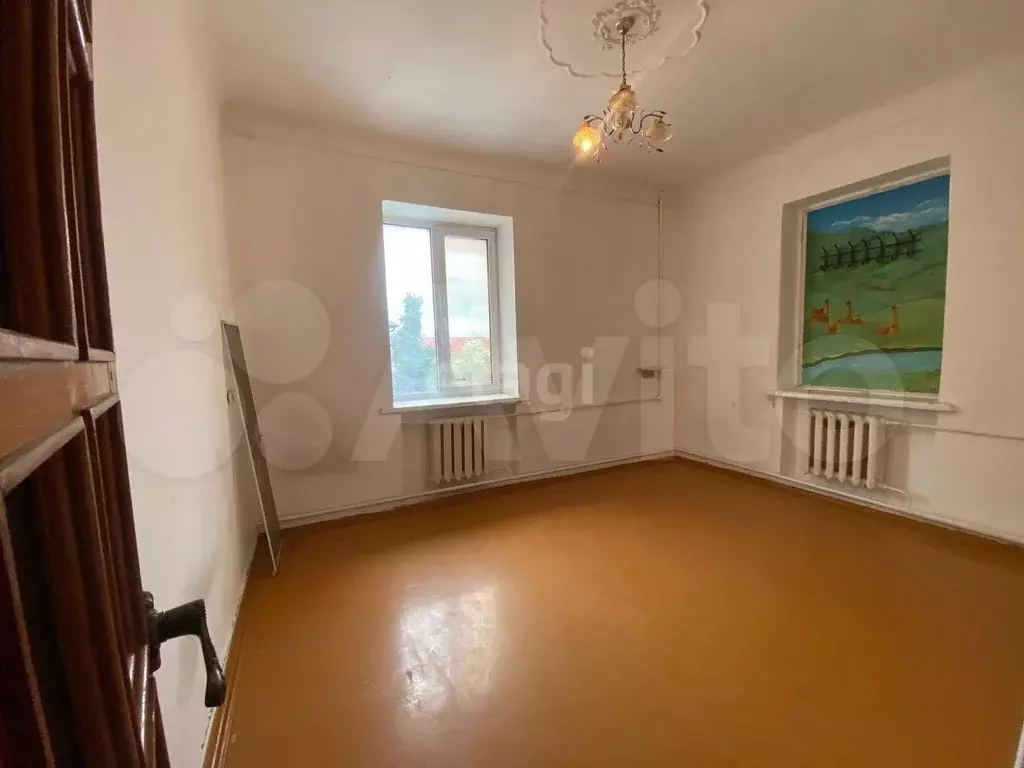 4-к. квартира, 93,9 м, 2/2 эт. - Фото 1