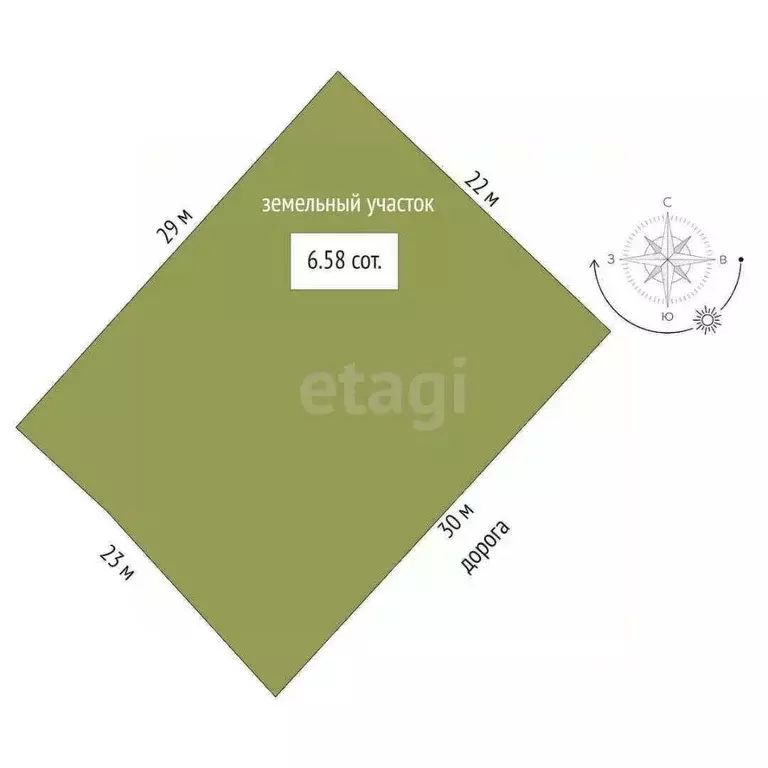 Дом в Костромская область, Кострома Газетный пер., 4 (110 м) - Фото 2