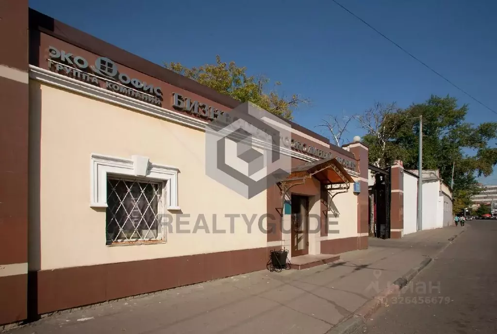 Офис в Москва Большая Семеновская ул., 11С4 (159 м) - Фото 2