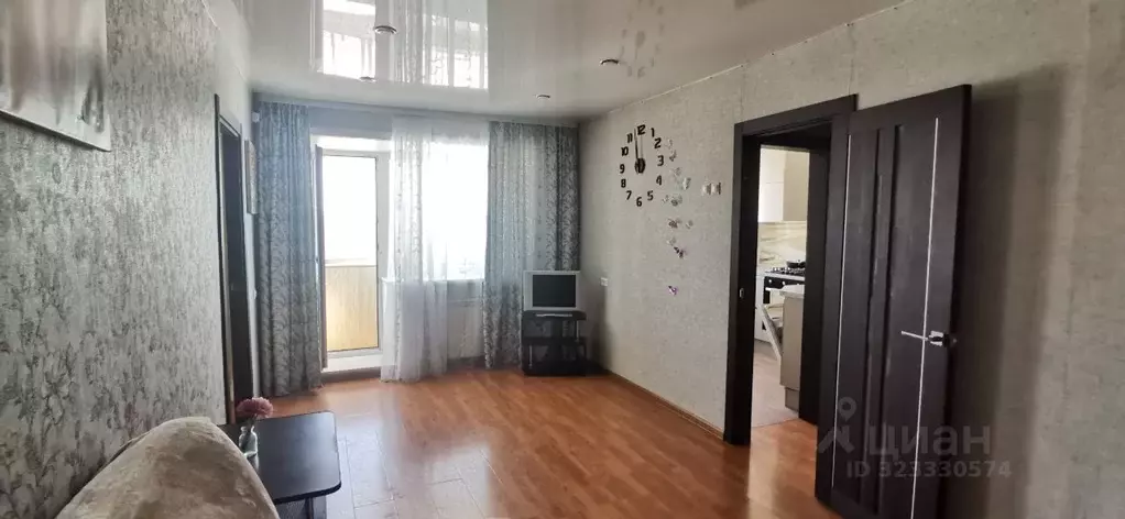 2-к кв. Иркутская область, Ангарск 95-й кв-л, 13 (42.5 м) - Фото 2