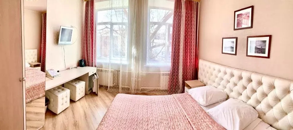 Комната Томская область, Томск ул. Никитина, 5 (25.0 м) - Фото 2