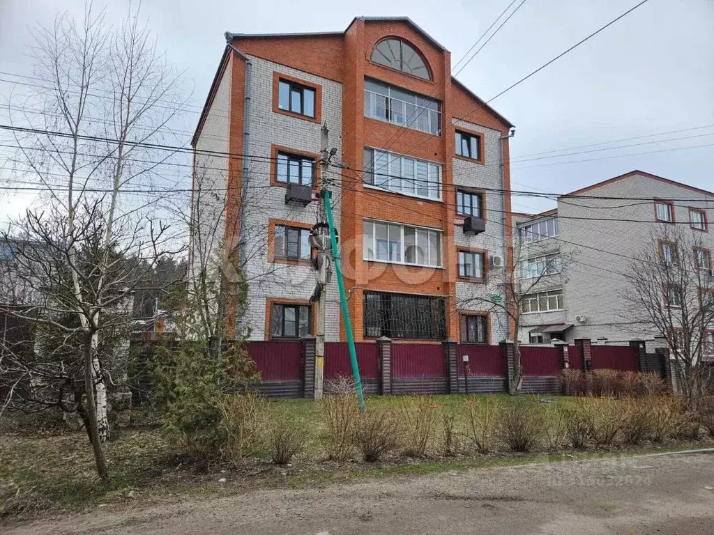 4-к кв. Воронежская область, Воронеж ул. Шукшина, 26 (119.6 м) - Фото 1