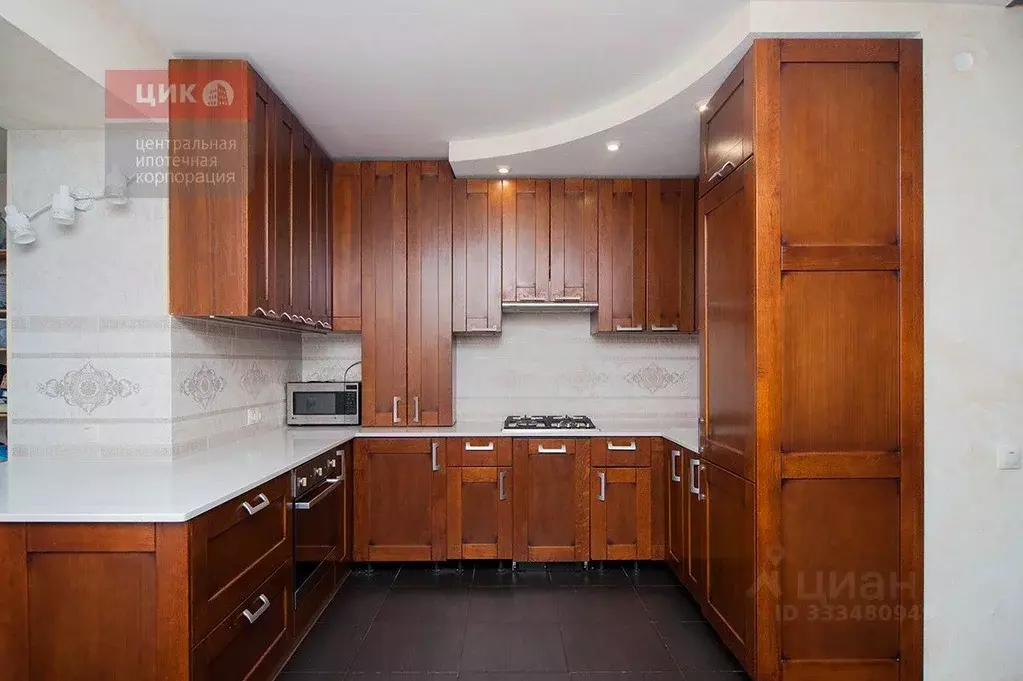 3-к кв. Рязанская область, Рязань Вишневая ул., 32 (111.0 м) - Фото 1