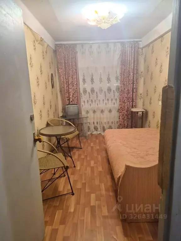 Комната Ленинградская область, Тосненский район, Тельмановское ... - Фото 2