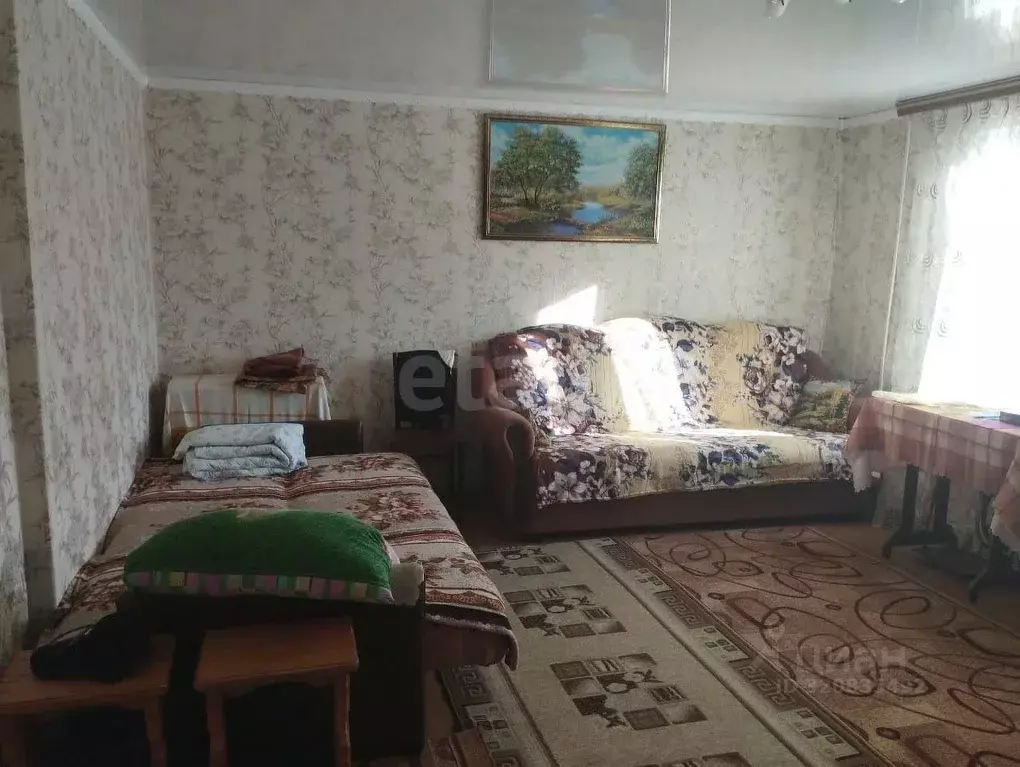 Дом в Воронежская область, Верхнехавский район, Углянское с/пос, пос. ... - Фото 0