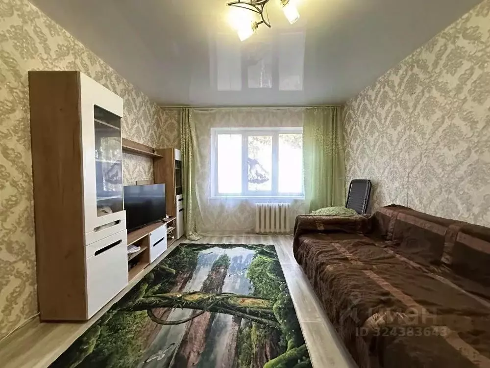 1-к кв. Хакасия, Черемушки рп 5 (28.3 м) - Фото 1