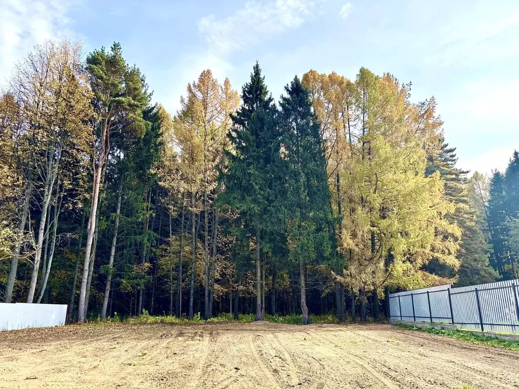 Участок в Московская область, Домодедово Белые Столбы мкр, ул. Павлова ... - Фото 1