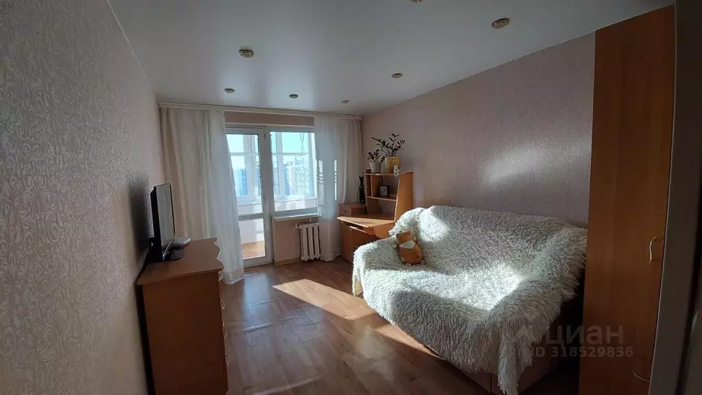 3-к кв. Хабаровский край, Хабаровск Вяземская ул., 24 (62.8 м) - Фото 0