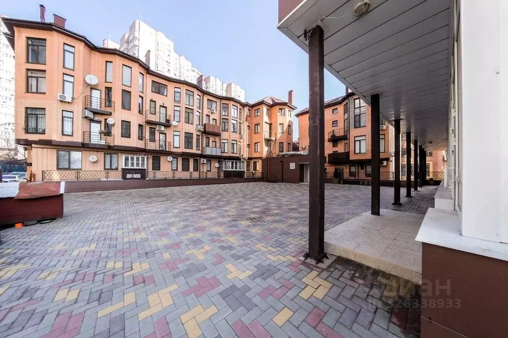 2-к кв. Ростовская область, Ростов-на-Дону, Нахичевань ул. ... - Фото 1