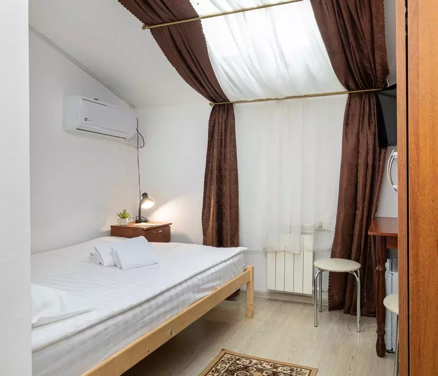 Комната Москва Красноказарменная ул., 3А (15.0 м) - Фото 1