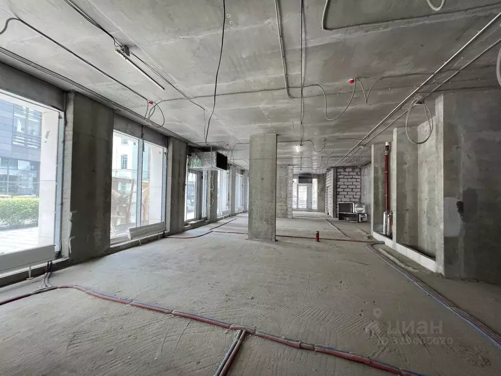 Помещение свободного назначения в Москва Садовническая ул., 82 (752 м) - Фото 0