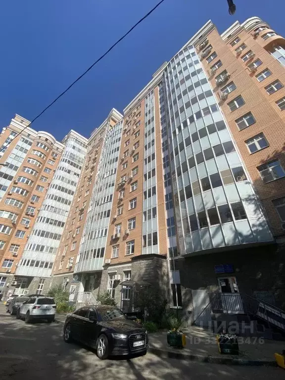 2-к кв. Москва просп. Вернадского, 27К1 (52.7 м) - Фото 0