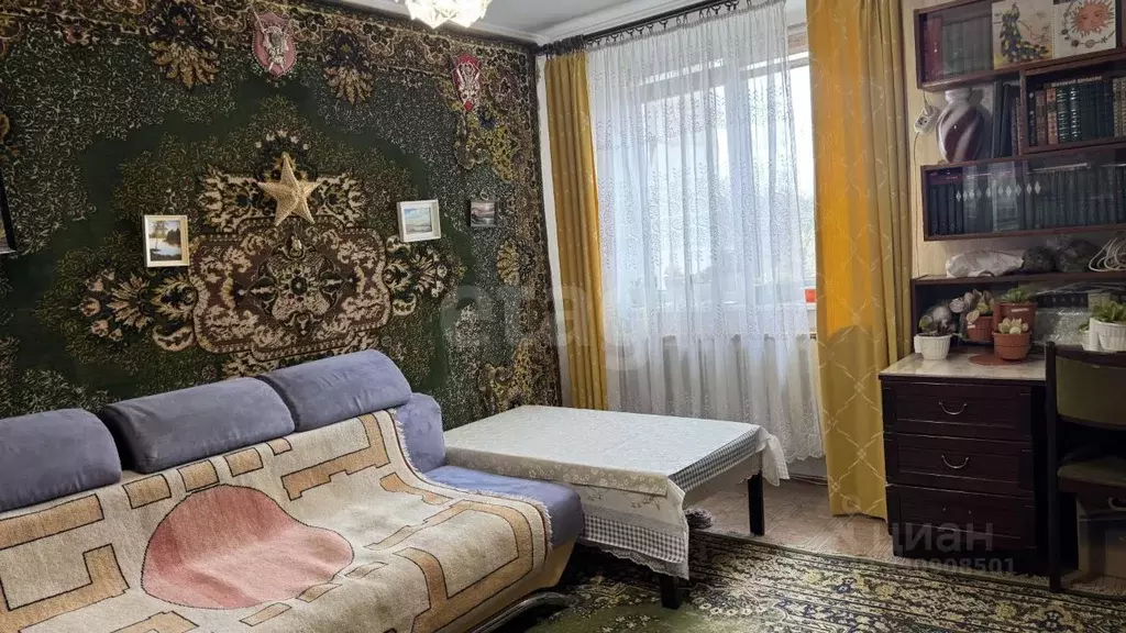 2-к кв. Крым, Симферополь ул. Балаклавская (52.8 м) - Фото 1