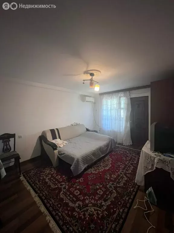 1-комнатная квартира: Дербент, улица Расулбекова, 14 (36.55 м) - Фото 0