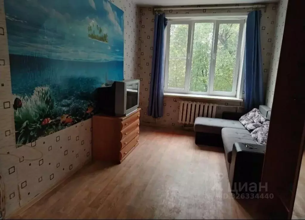 Комната Пермский край, Пермь ул. Клары Цеткин, 3 (19.0 м) - Фото 2