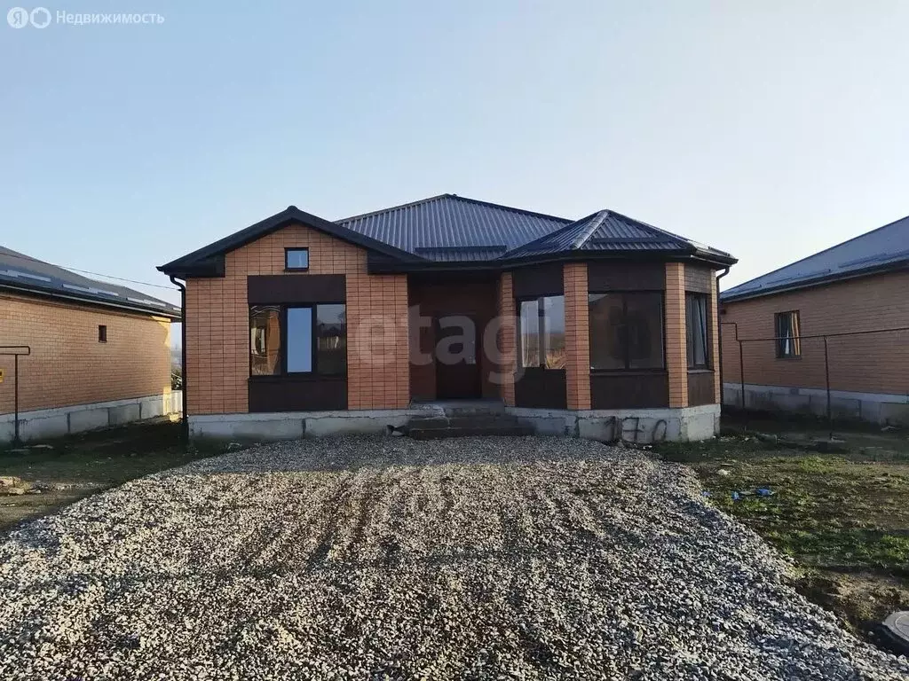 Дом в Михайловск, улица Софьи Ковалевской (135 м) - Фото 1