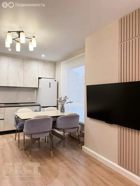 3-комнатная квартира: Москва, Очаковское шоссе, 5к4 (52.4 м) - Фото 1