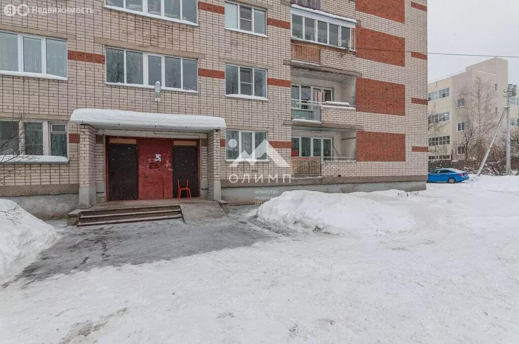 1к в 4-комнатной квартире (12.7 м) - Фото 1