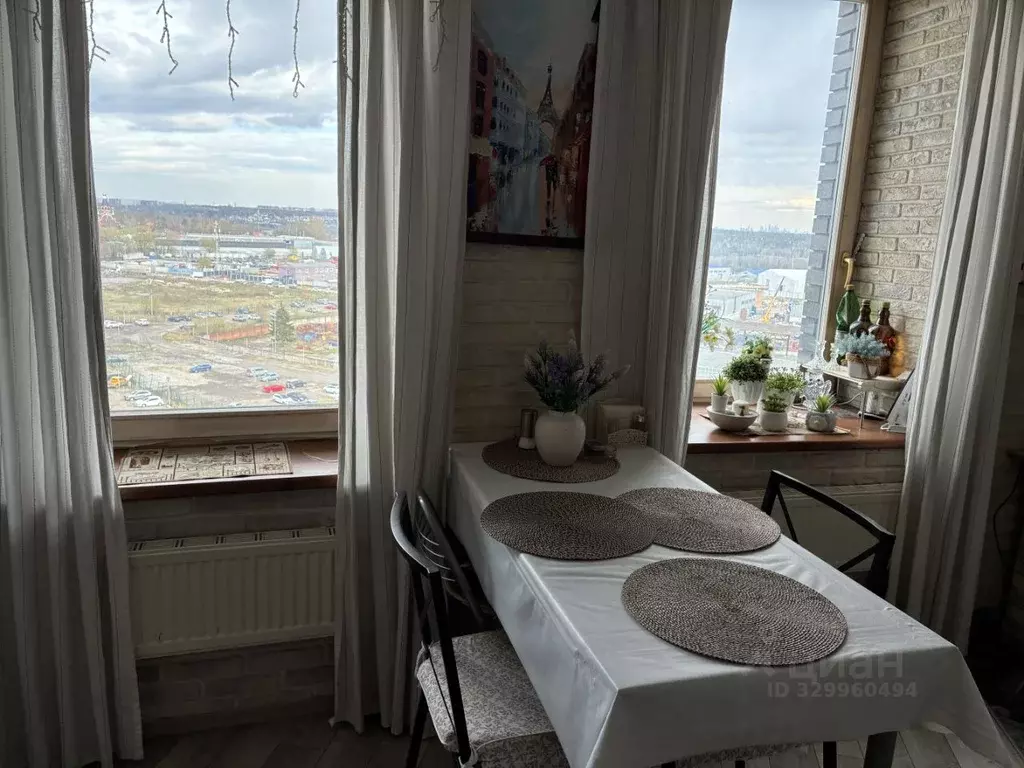 1-к кв. Московская область, Химки городской округ, д. Подолино, Велтон ... - Фото 1