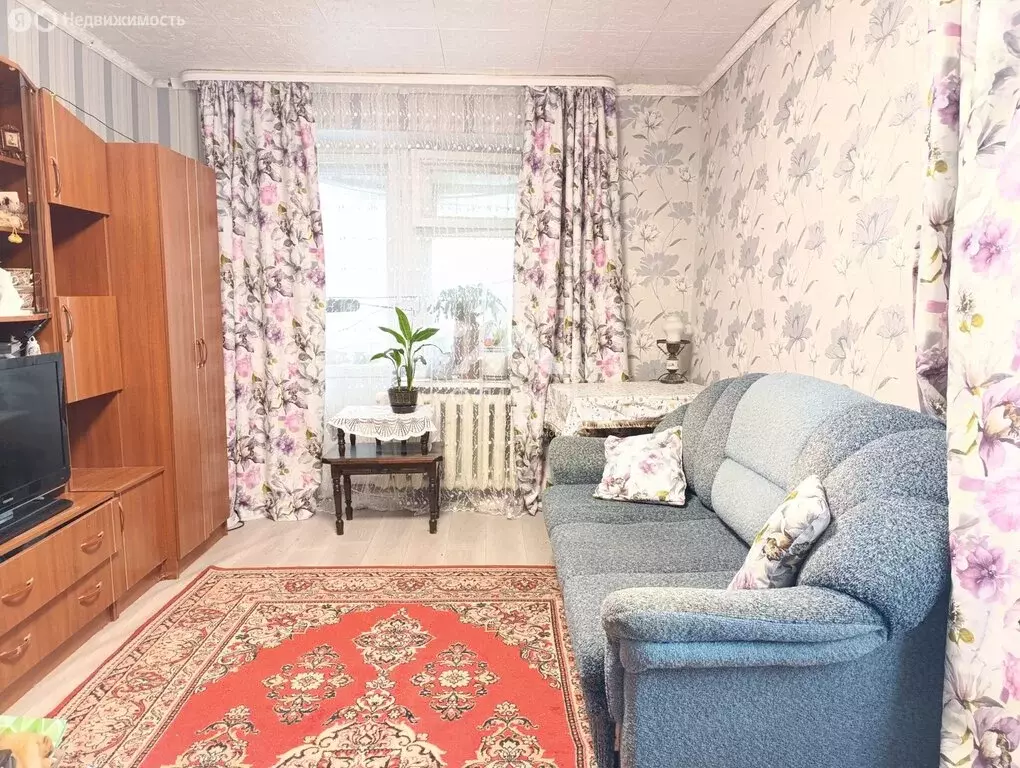 2-комнатная квартира: Вологодский муниципальный округ, посёлок ... - Фото 1