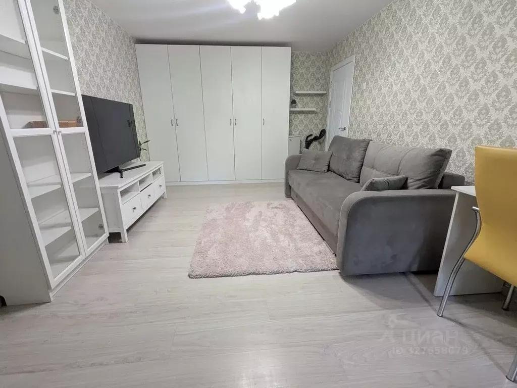 1-к кв. Кировская область, Киров ул. Свердлова, 25а (38.0 м) - Фото 2