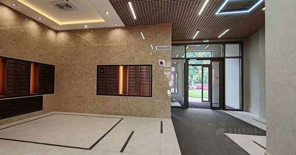 1-к кв. Санкт-Петербург Партизанская ул., 5 (25.0 м) - Фото 1