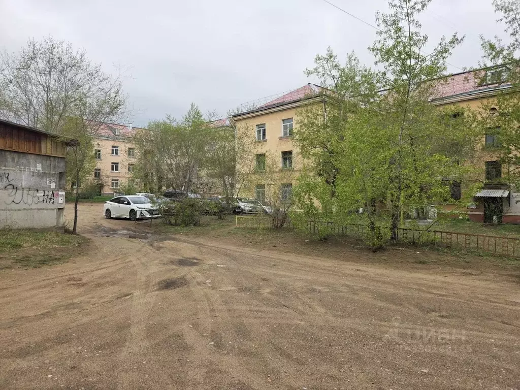 Гараж в Бурятия, Улан-Удэ ул. Павлова, 11 (18 м) - Фото 2